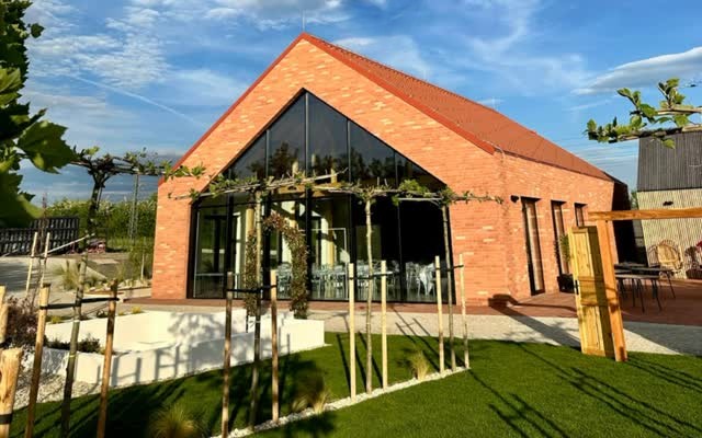 Photo of wedding location